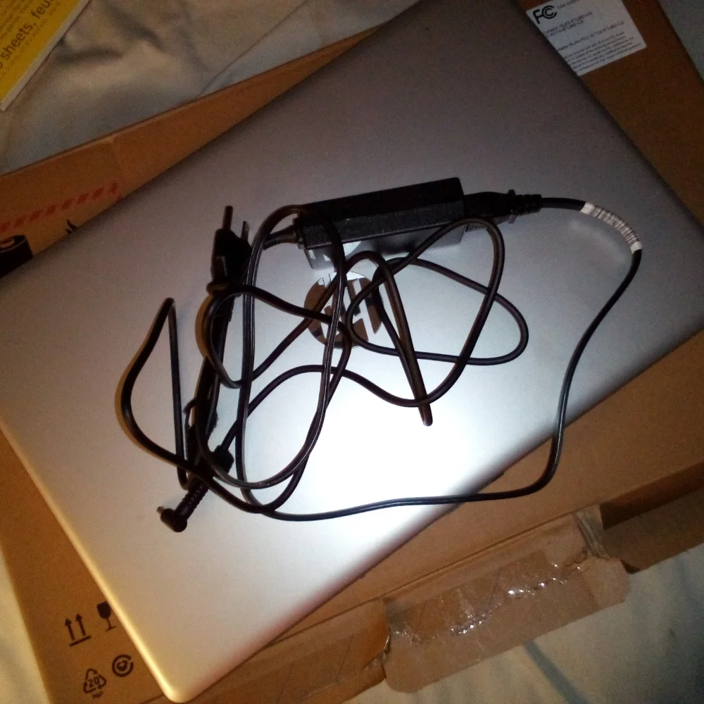 Brand new unused HP 17